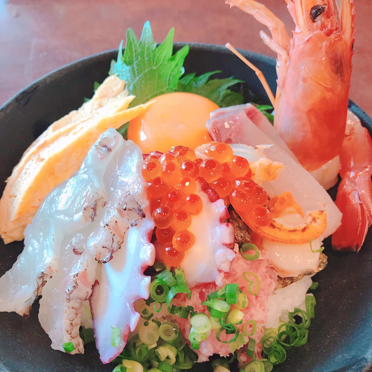 広島 海田の海鮮丼 魚食堂たわら 広島 ホームページ制作 合同会社エムリンクス