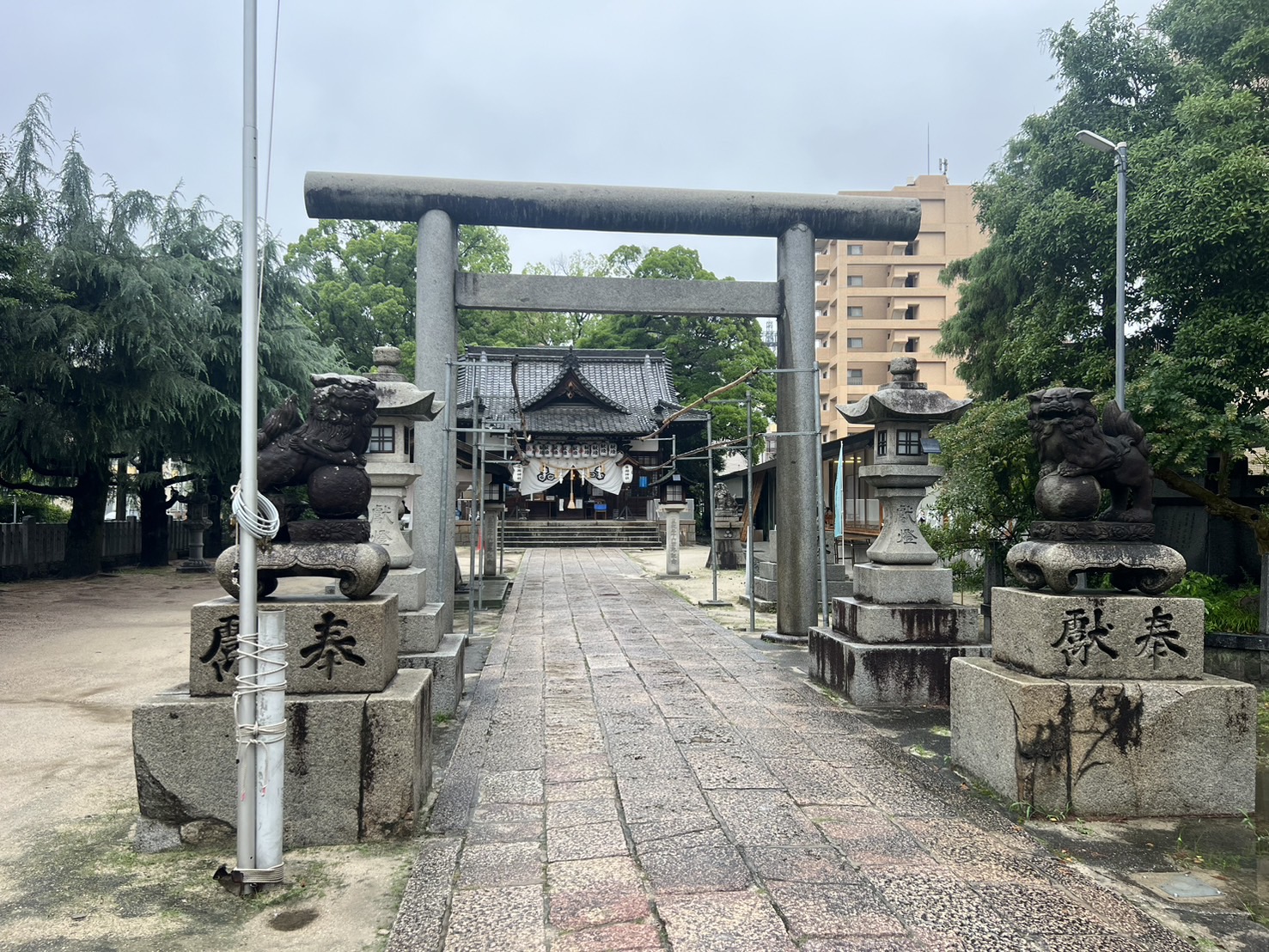 廣瀬神社