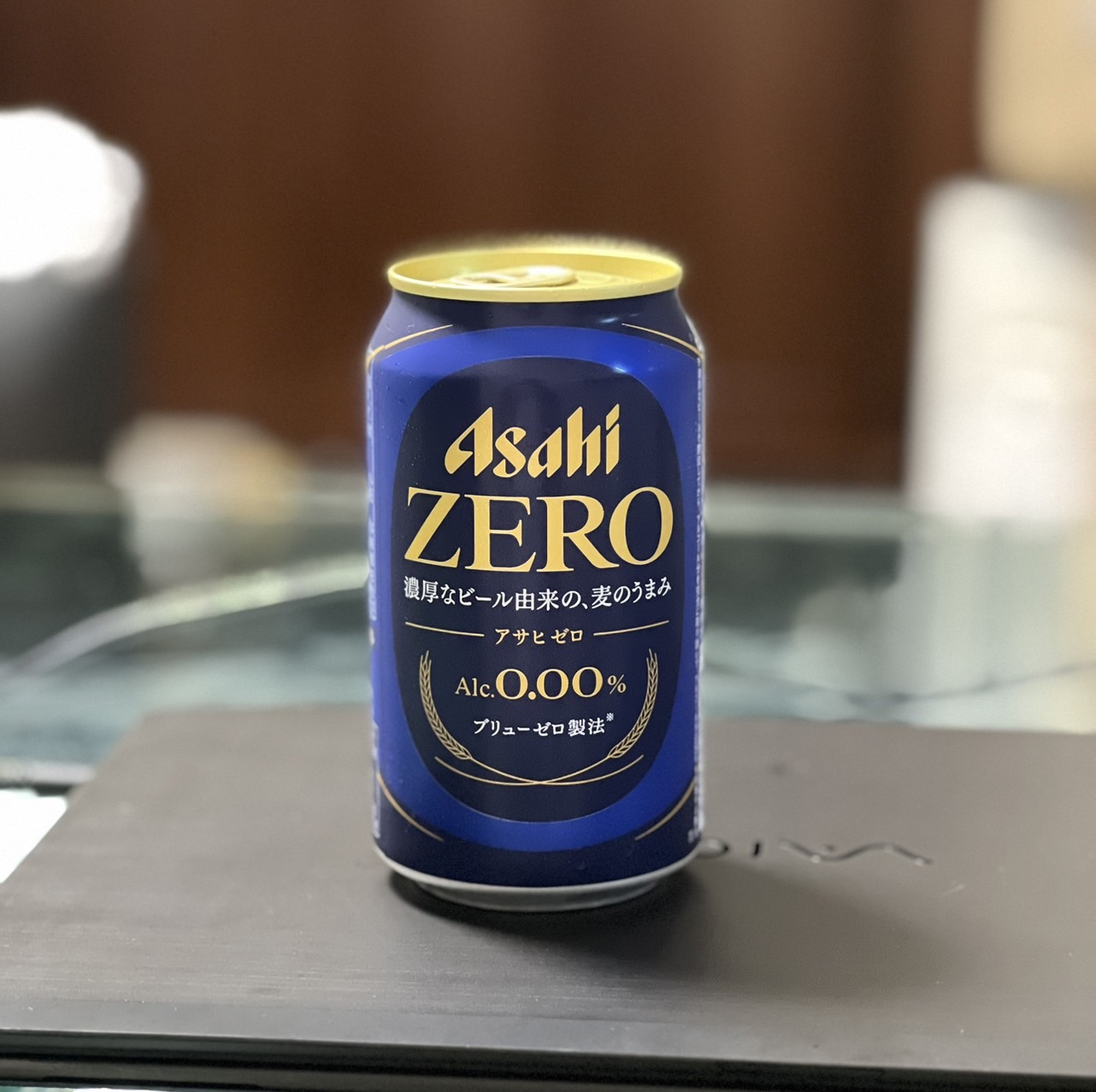 ノンアルコールビールAsahi ZERO