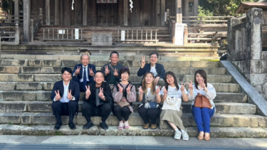 【第68会 前田会】安芸高田市 清神社～道の駅 三矢の里